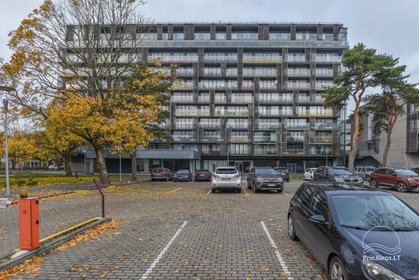 Palanga Apartments Near Baltic Sea Exterior foto